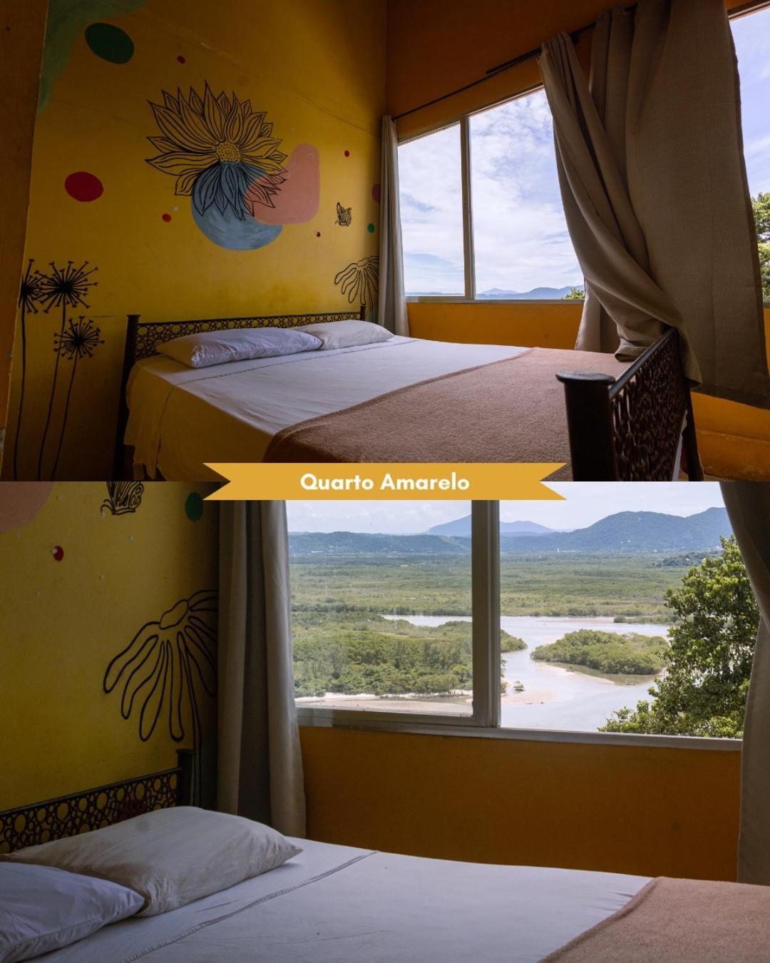 Banana Leaf Eco Hostel 리오데자네이루 외부 사진