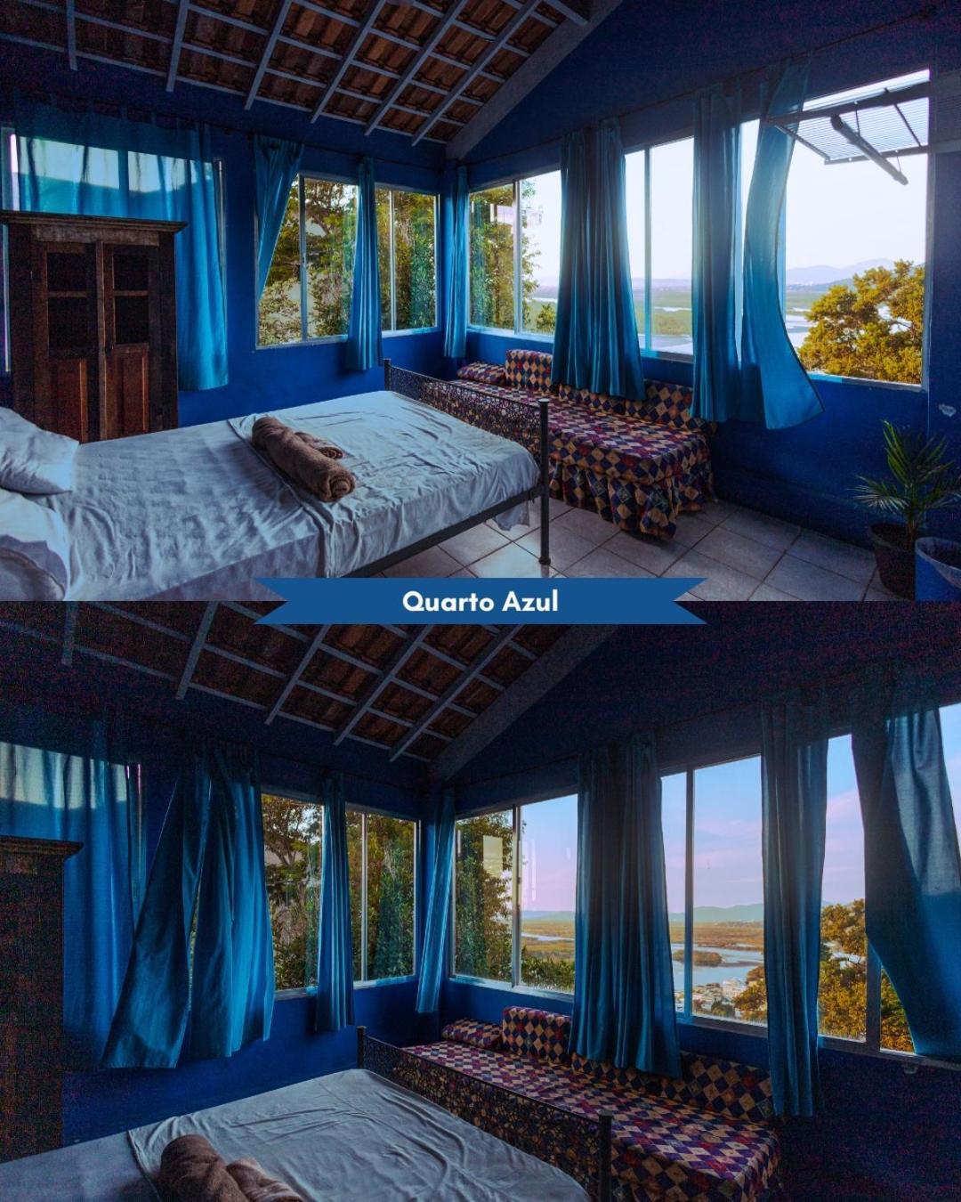 Banana Leaf Eco Hostel 리오데자네이루 외부 사진