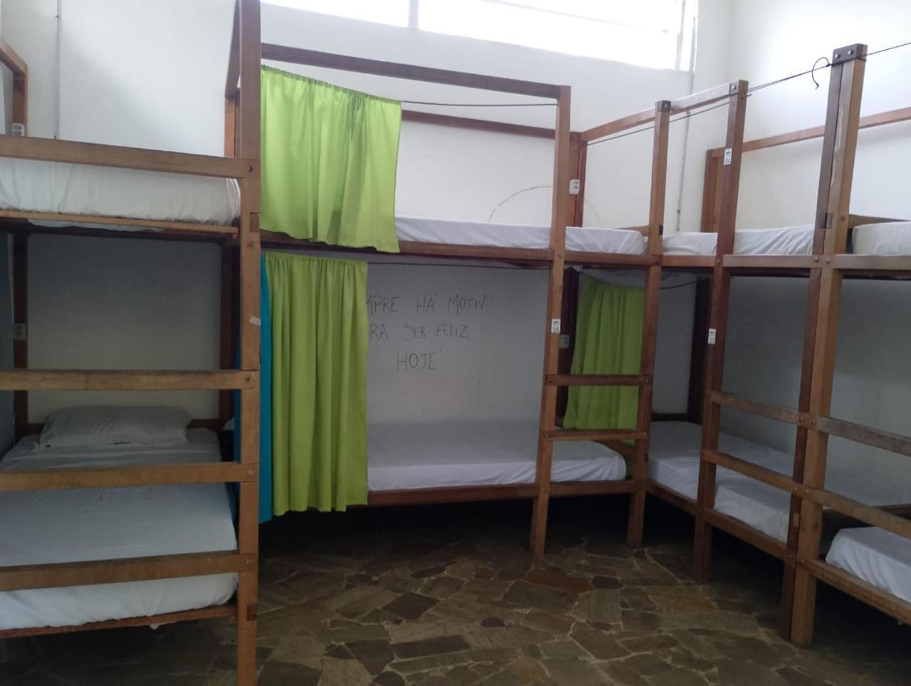 Banana Leaf Eco Hostel 리오데자네이루 외부 사진